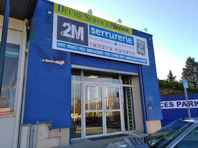 2M Serrurerie (Deûme Services)