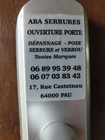 ABA Serrures