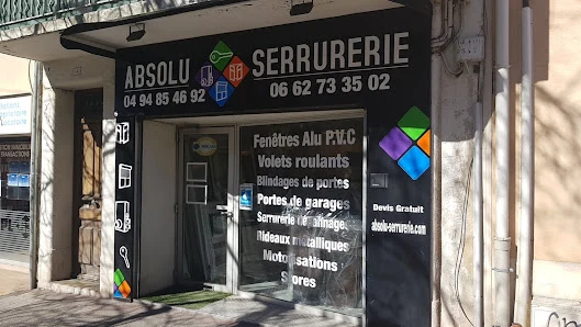 Absolu Serrurerie