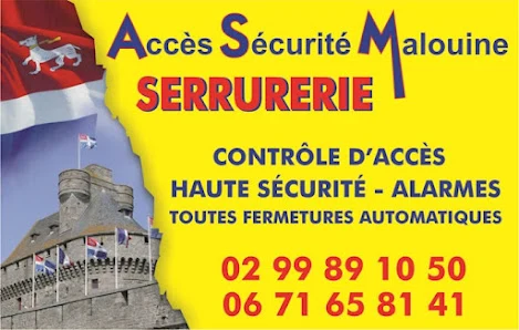 ACCES SECURITE MALOUINE
