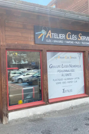 ACS - Atelier Clés Services