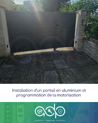 ADP HABITAT - serrurerie et menuiserie Lyon 3
