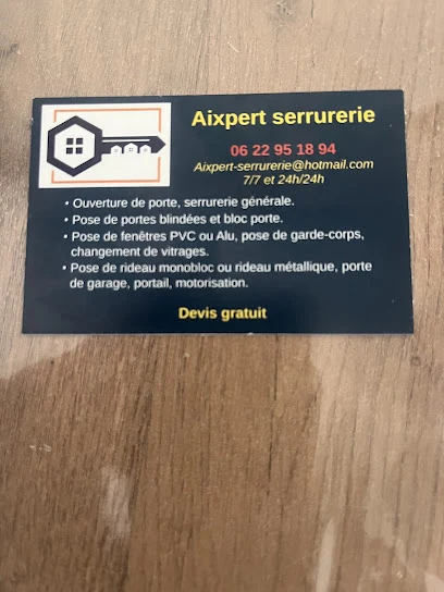 aixpert-serrurerie