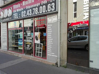 Allo SDS