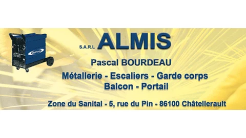 Almis Sarl /Bourdeau Pascal