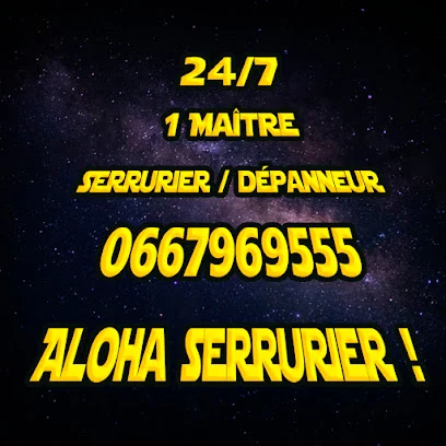 Aloha Serrurier