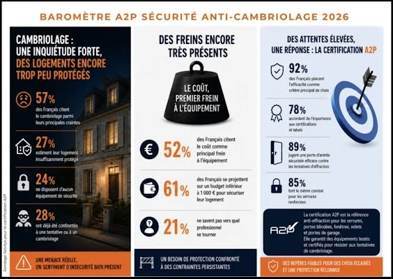 Antivol System Point Fort Fichet