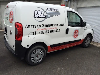 Artisan Serrurier Lille