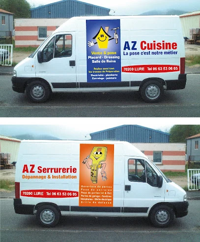 Az Serrurerie