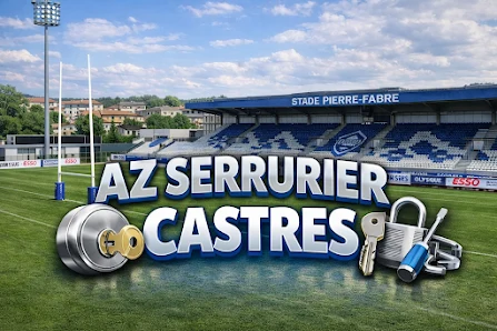 AZ Serrurier Castres