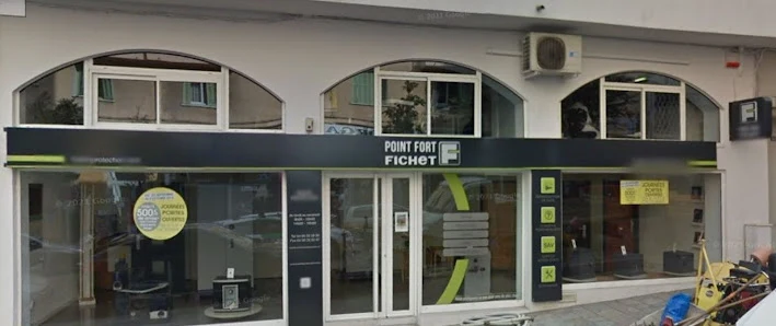 Bastia Protection - Expert en Sécurité - Point Fort FICHET