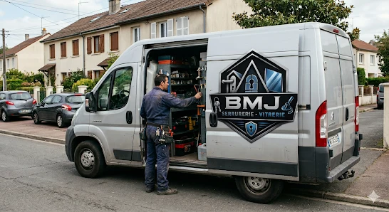 BMJ Serrurerie Vitrerie