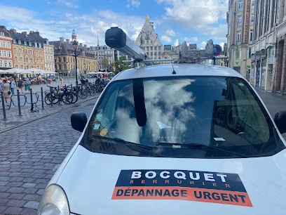 Bocquet Serrurier