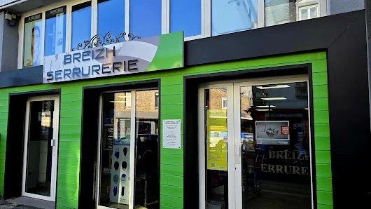 Breizh Serrurerie BS