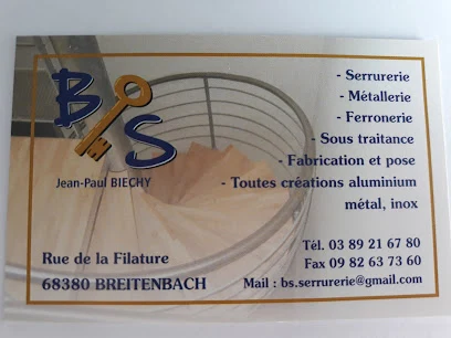 BS SERRURERIE