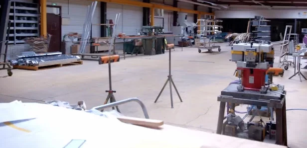 Calcagni Métallerie