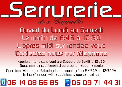 CALVI SERRURERIE