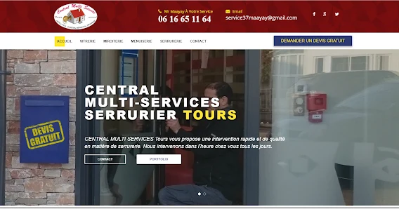 Central Multi Service