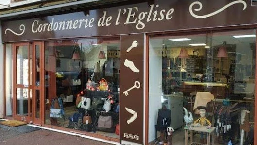 Cordonnerie de l'église