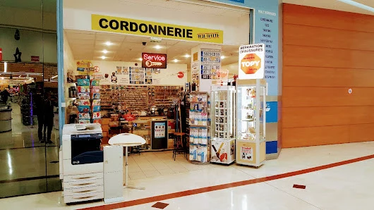 Cordonnerie Nicomatth E.Leclerc