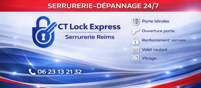 CT Lock Express serrurerie