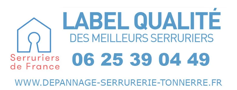 Dépannage Serrurerie Tonnerre