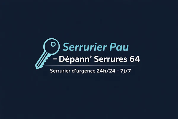 Dépann'serrures 64