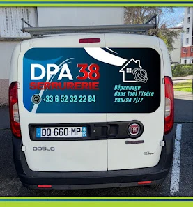 DPA 38 Serrurerie