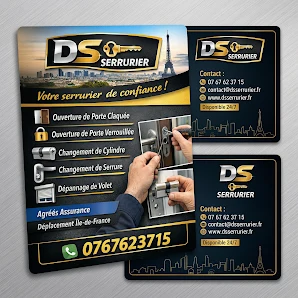 DS Serruier Urgence