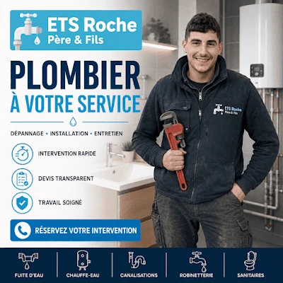 Ets Roche Père & Fils
