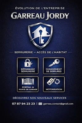 EURL Garreau Jordy