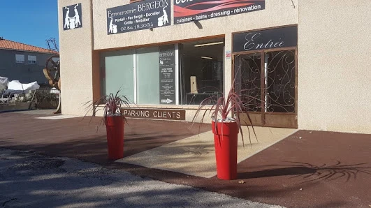 Ferronnerie Bergeon ⚒️ serrurerie, ferronnerie d'art à Saint-Cyprien - Perpignan