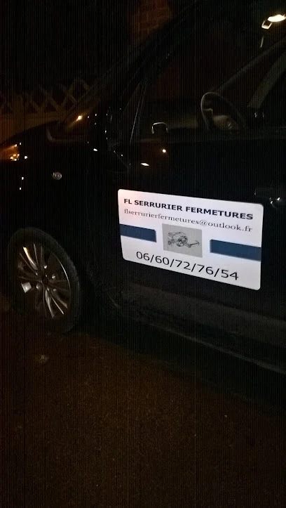 FL SERRURIER FERMETURES