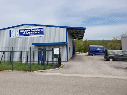 GB Serrurerie-Fermetures et Automatismes