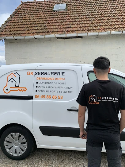 GK Serrurerie