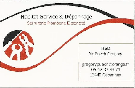 Habitat Service et Dépannage