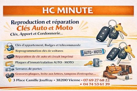 HC Minute