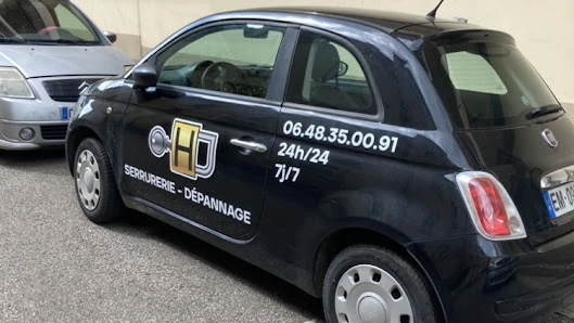 HJ Serrurerie Dépannage