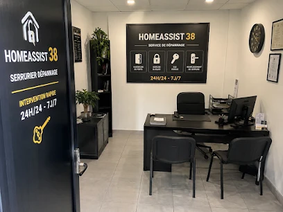 Home Assist - Serrurier Urgences 24h/24