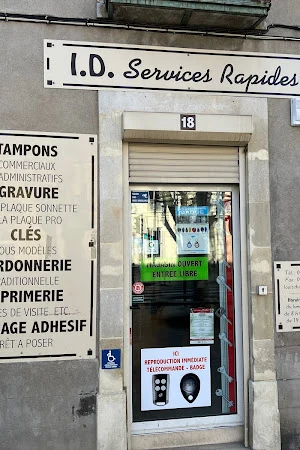 I.D.Services Rapides