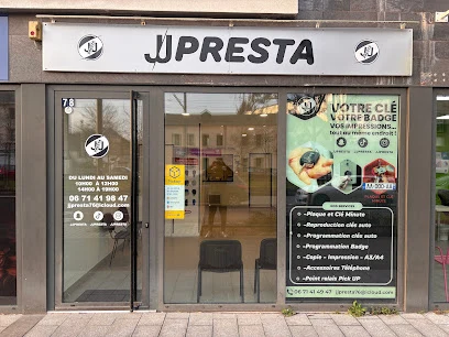 JJ presta