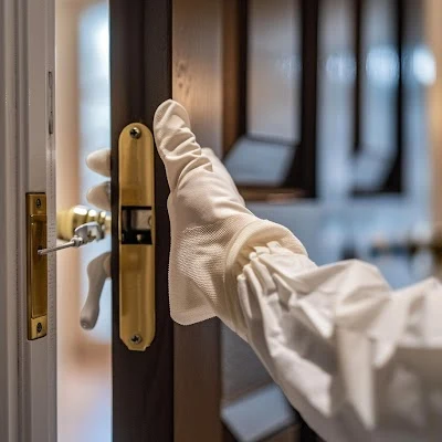 Jordan Protection-Serrurier Paris 16