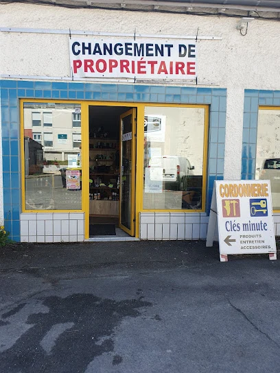 La Cordonnerie Saujonnaise