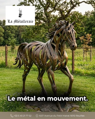 LA MÉTALLERAIE