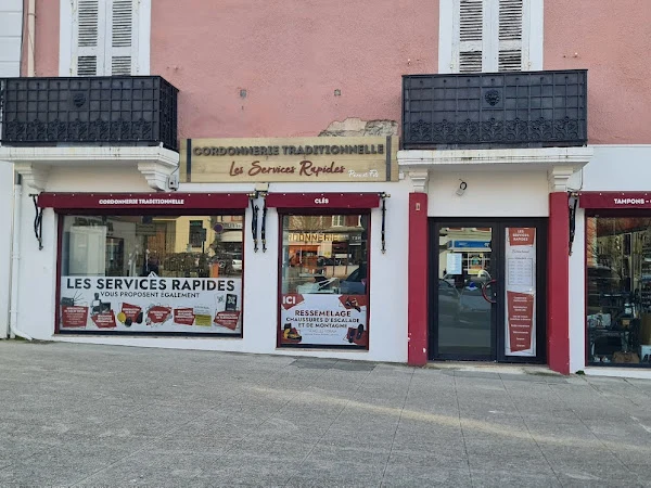 Les Services Rapides