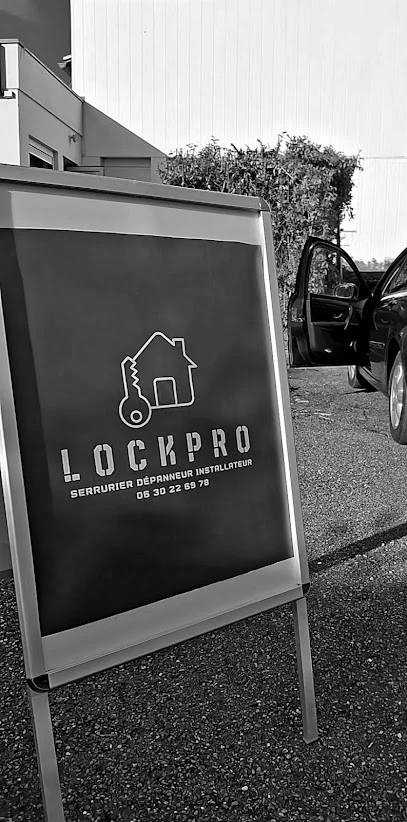 Lockpro Serrurier Besançon