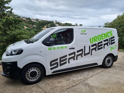 LP service serrurerie