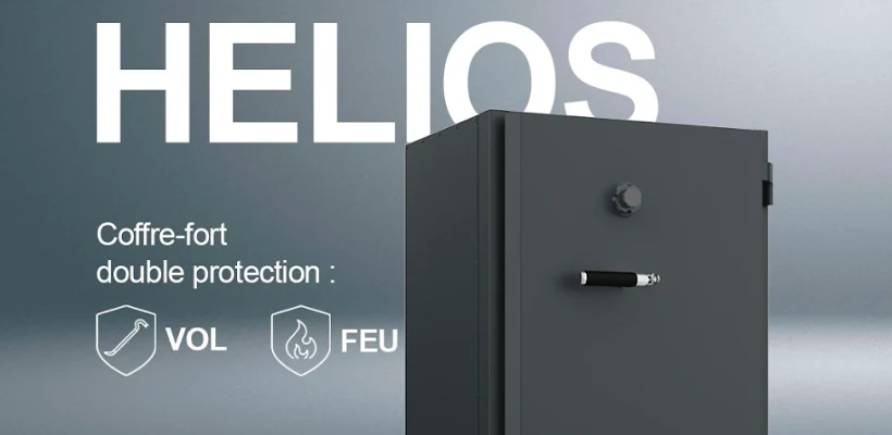 Maison de la Protection - La Clé Express - Point Fort Fichet