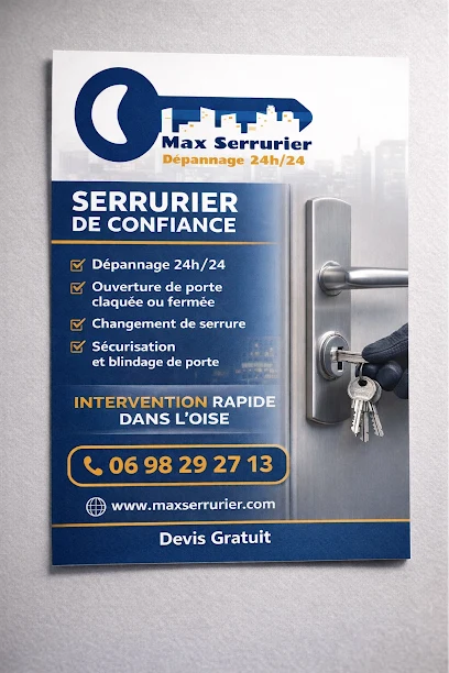 Max Serrurier