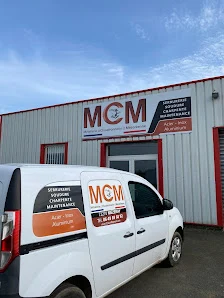 MCM (Métallerie Chaudronnerie Mézeréenne)